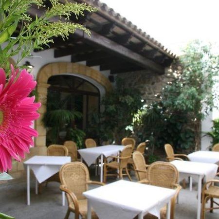 Hostal Torre De Guzman Conil De La Frontera Exterior foto