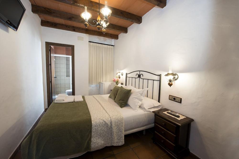 Hostal Torre De Guzman Conil De La Frontera Exterior foto