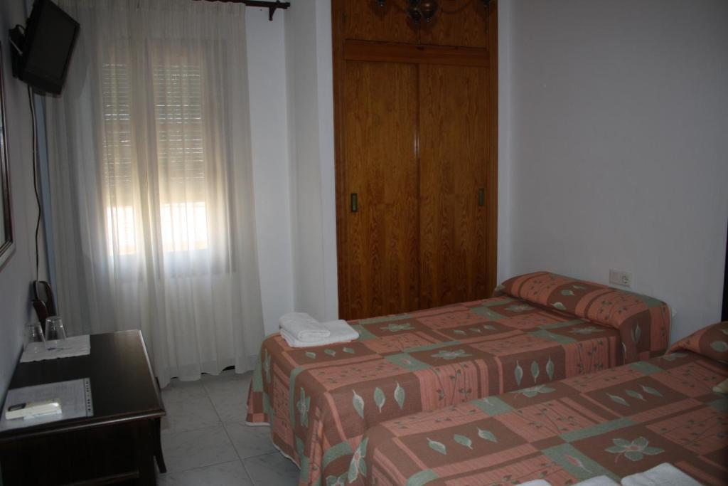Hostal Torre De Guzman Conil De La Frontera Cameră foto