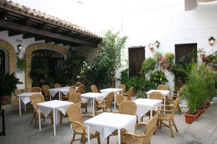 Hostal Torre De Guzman Conil De La Frontera Exterior foto