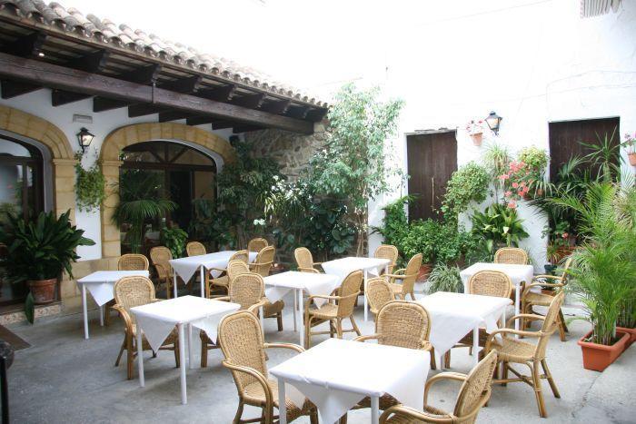 Hostal Torre De Guzman Conil De La Frontera Exterior foto