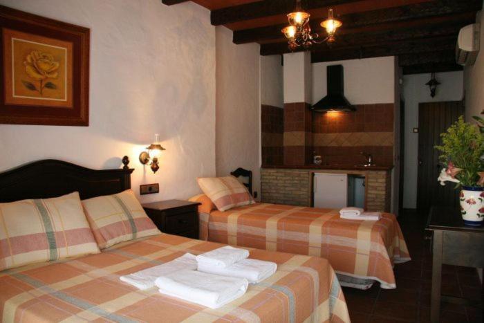 Hostal Torre De Guzman Conil De La Frontera Exterior foto