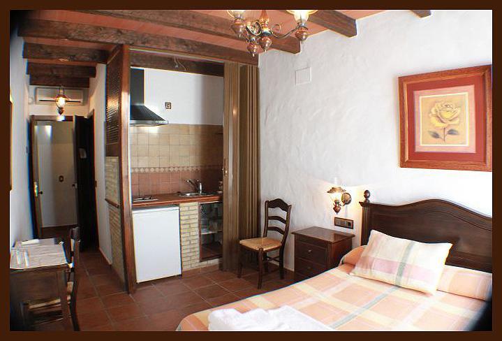 Hostal Torre De Guzman Conil De La Frontera Exterior foto