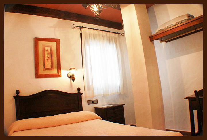 Hostal Torre De Guzman Conil De La Frontera Exterior foto