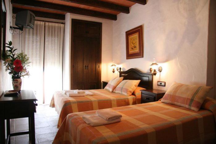 Hostal Torre De Guzman Conil De La Frontera Cameră foto