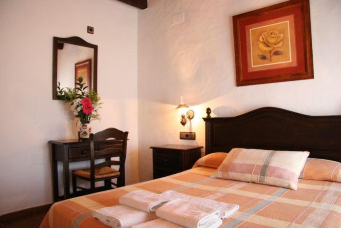 Hostal Torre De Guzman Conil De La Frontera Cameră foto